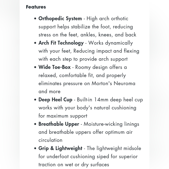 Gecko Man women's 11 slip on loafer in cream arch support for plantar fa… - Picture 10 of 13